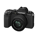 Fujifilm X-S10 Kit черный 15-45mm f-3.5-5.6 OIS PZ